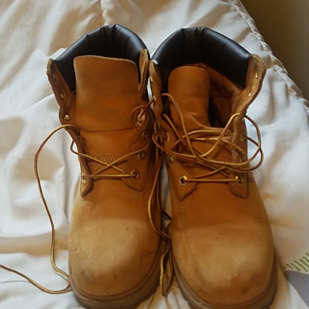 Timberlands boots